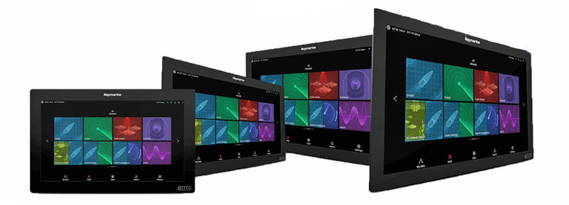 Raymarine Axiom XL Explore